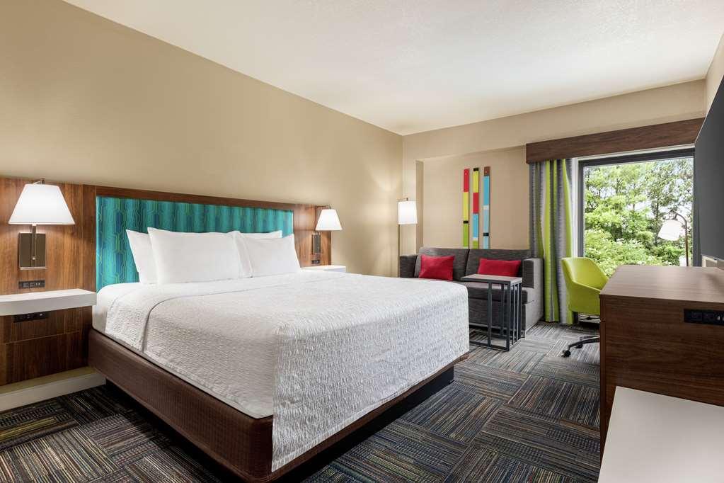 Hampton Inn Atlanta-Stone Mountain Chambre photo