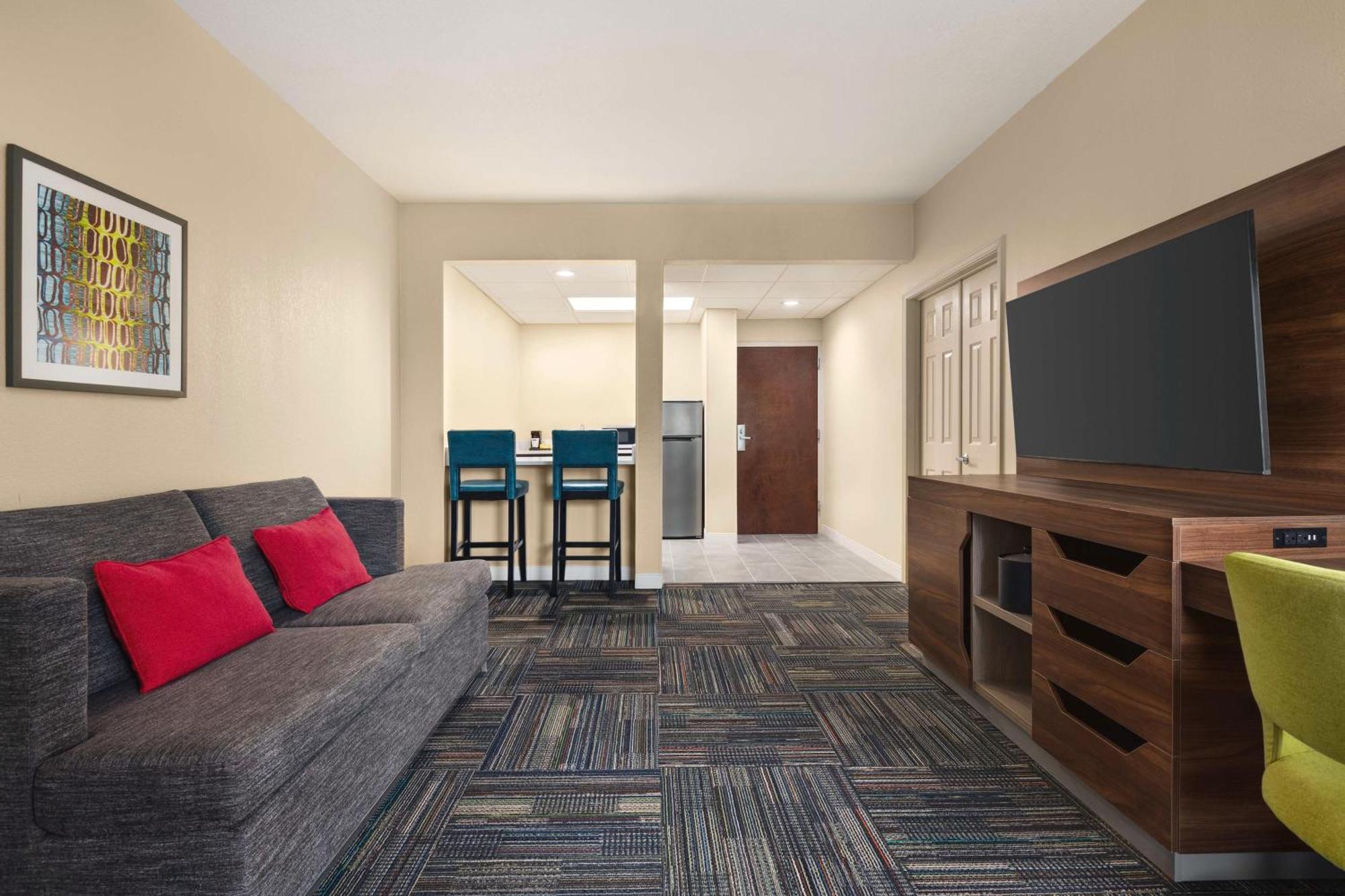Hampton Inn Atlanta-Stone Mountain Extérieur photo