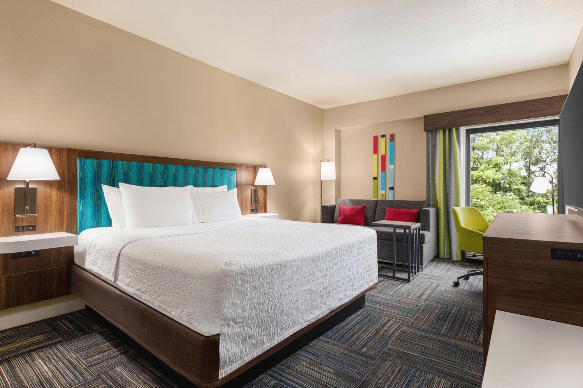 Hampton Inn Atlanta-Stone Mountain Extérieur photo