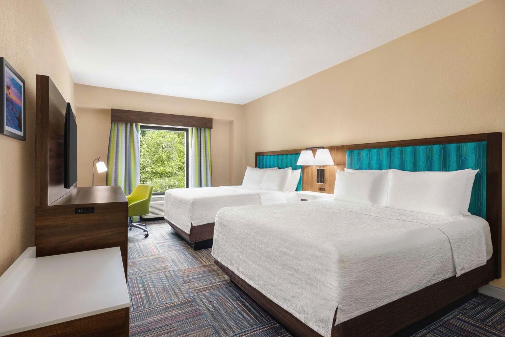 Hampton Inn Atlanta-Stone Mountain Extérieur photo