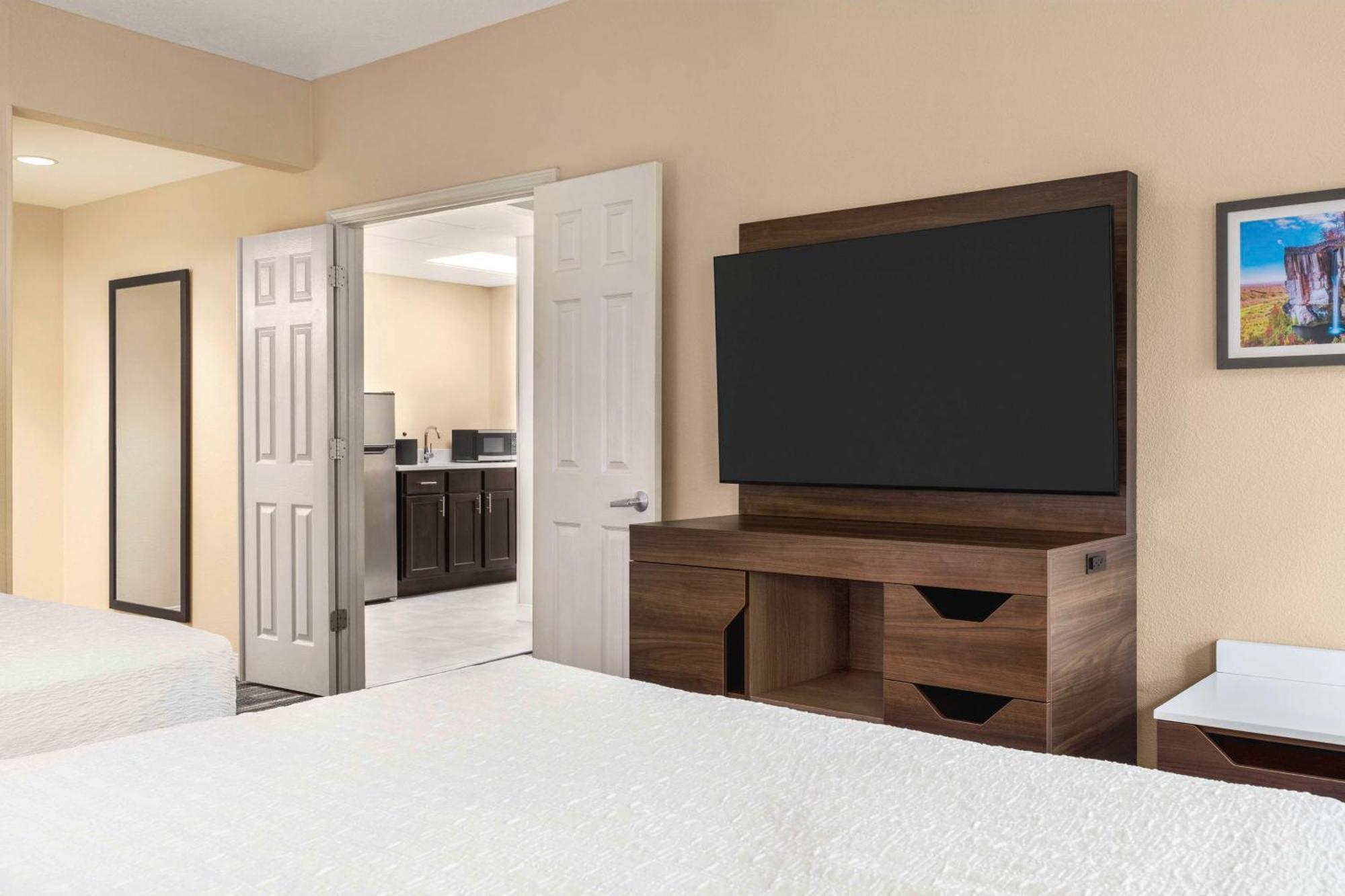 Hampton Inn Atlanta-Stone Mountain Extérieur photo
