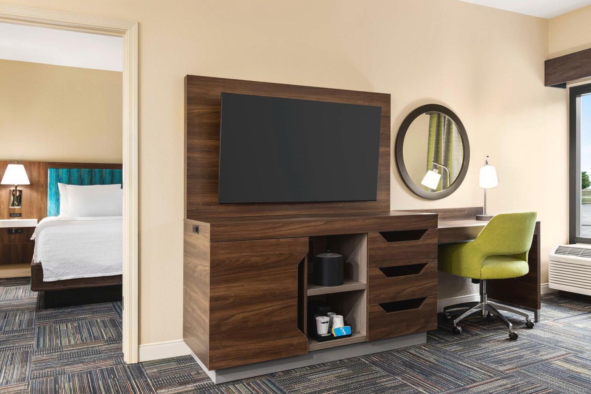 Hampton Inn Atlanta-Stone Mountain Extérieur photo