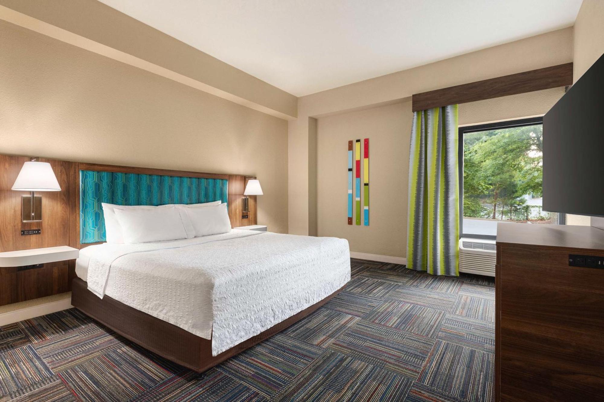 Hampton Inn Atlanta-Stone Mountain Extérieur photo