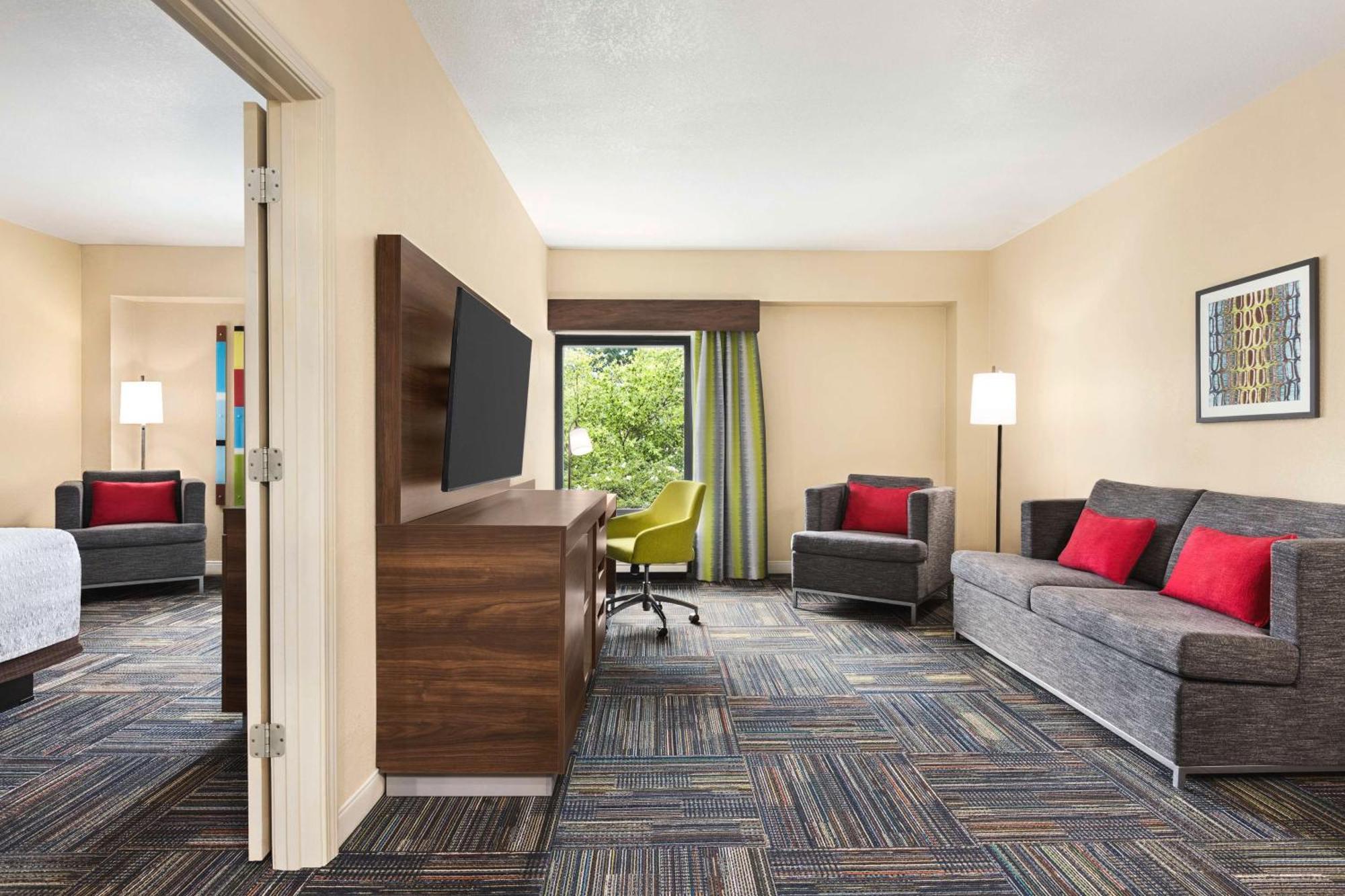 Hampton Inn Atlanta-Stone Mountain Extérieur photo