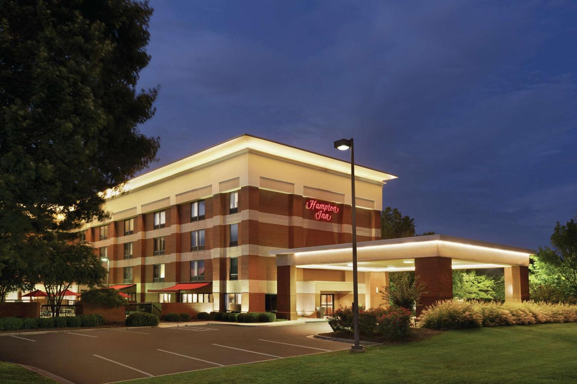 Hampton Inn Atlanta-Stone Mountain Extérieur photo