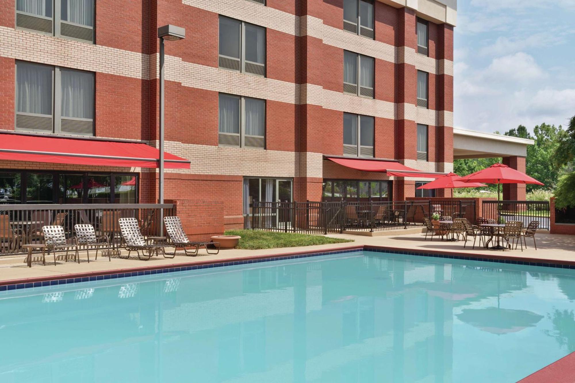Hampton Inn Atlanta-Stone Mountain Extérieur photo