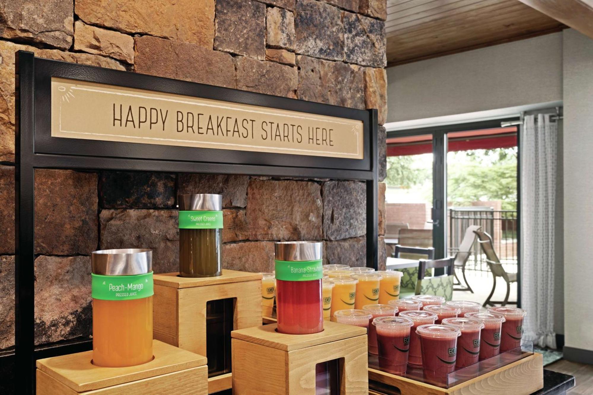 Hampton Inn Atlanta-Stone Mountain Extérieur photo