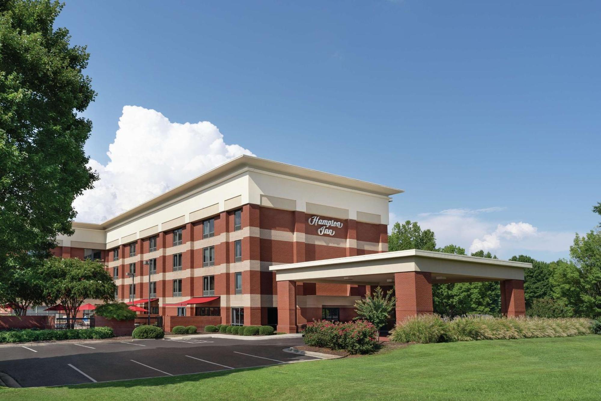 Hampton Inn Atlanta-Stone Mountain Extérieur photo