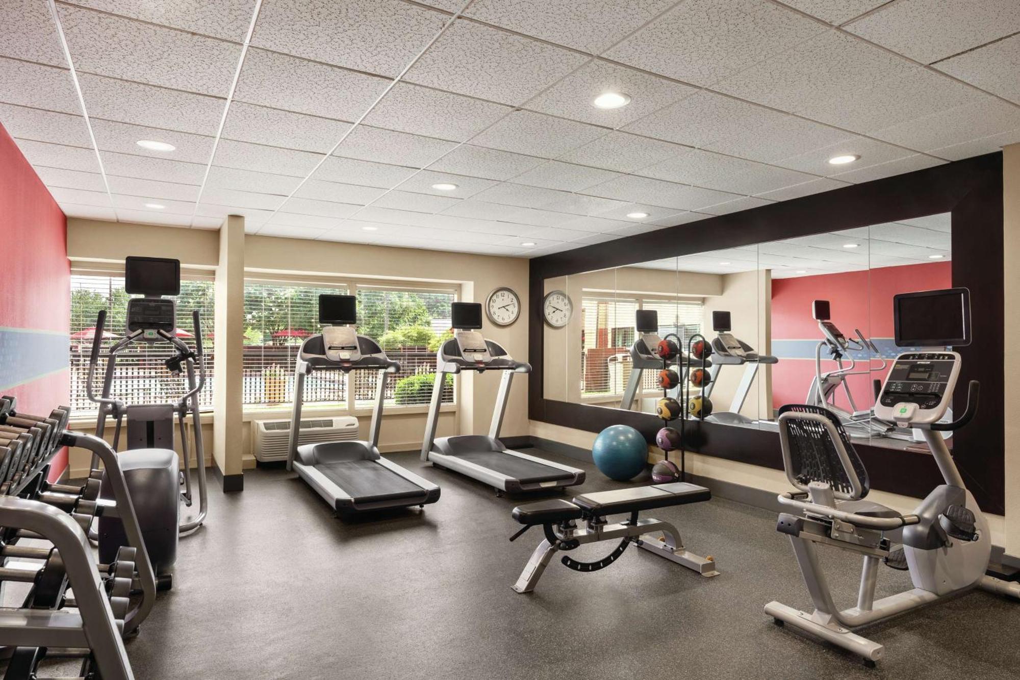 Hampton Inn Atlanta-Stone Mountain Extérieur photo