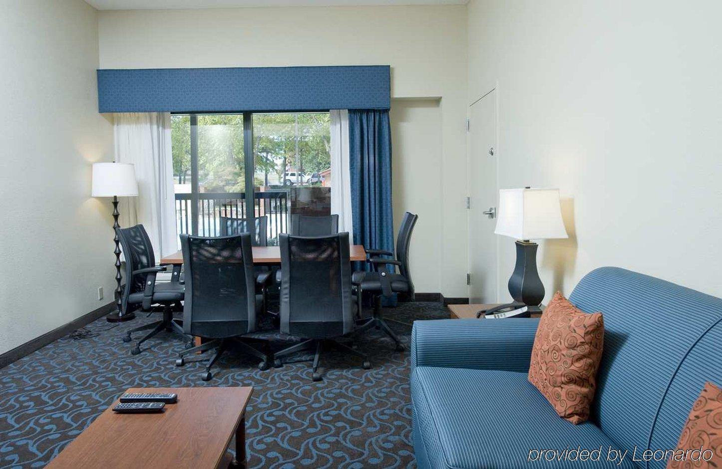 Hampton Inn Atlanta-Stone Mountain Chambre photo