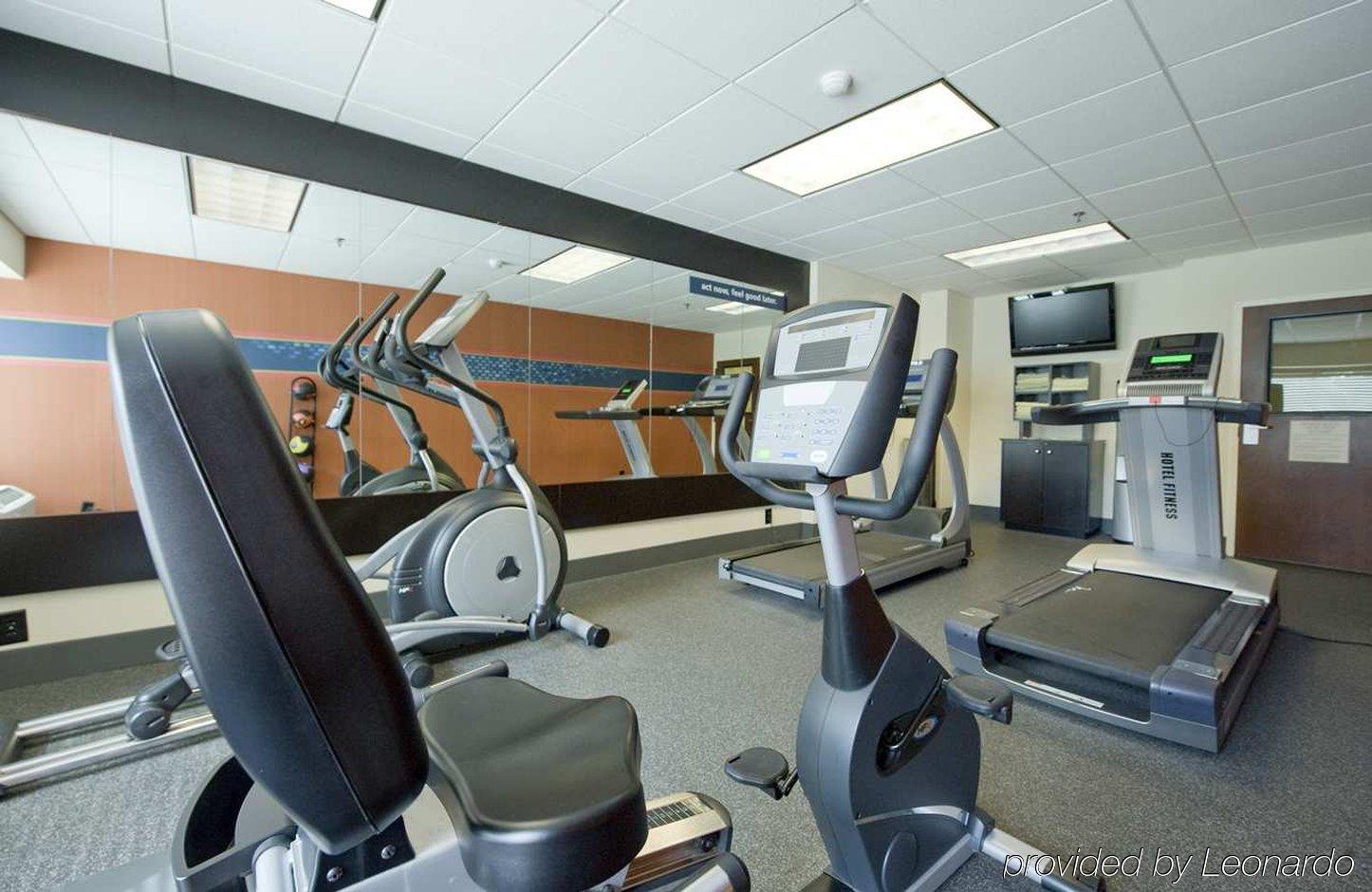 Hampton Inn Atlanta-Stone Mountain Facilités photo