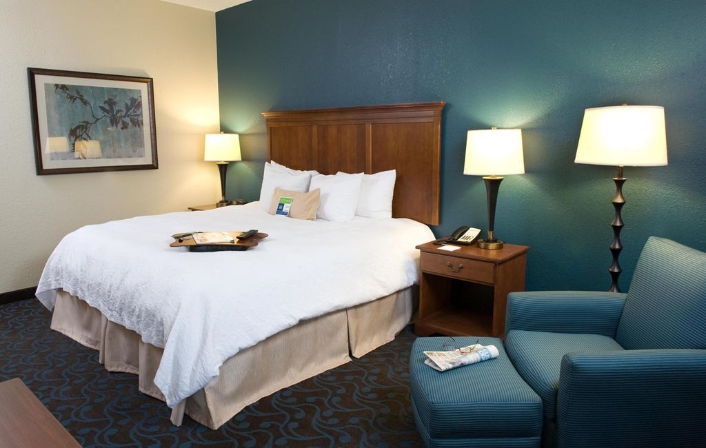 Hampton Inn Atlanta-Stone Mountain Chambre photo
