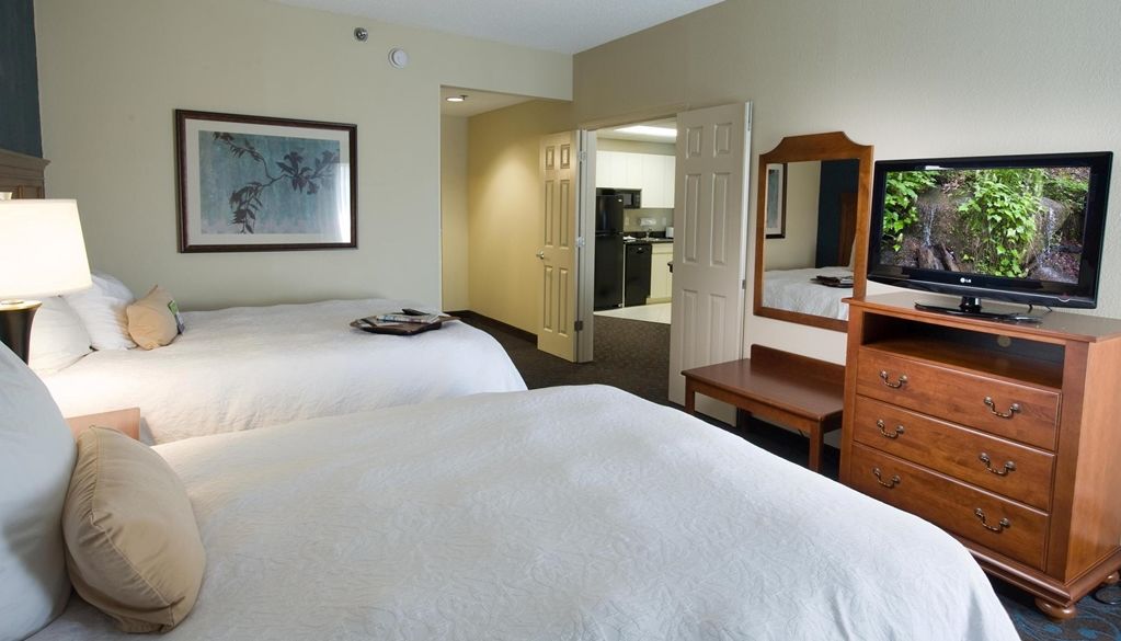 Hampton Inn Atlanta-Stone Mountain Chambre photo