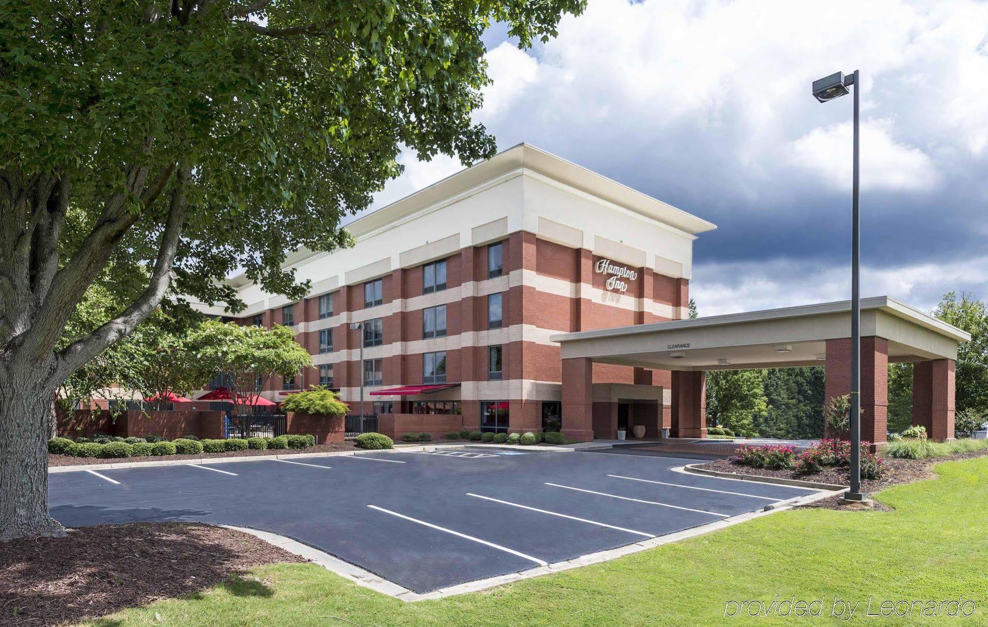 Hampton Inn Atlanta-Stone Mountain Extérieur photo