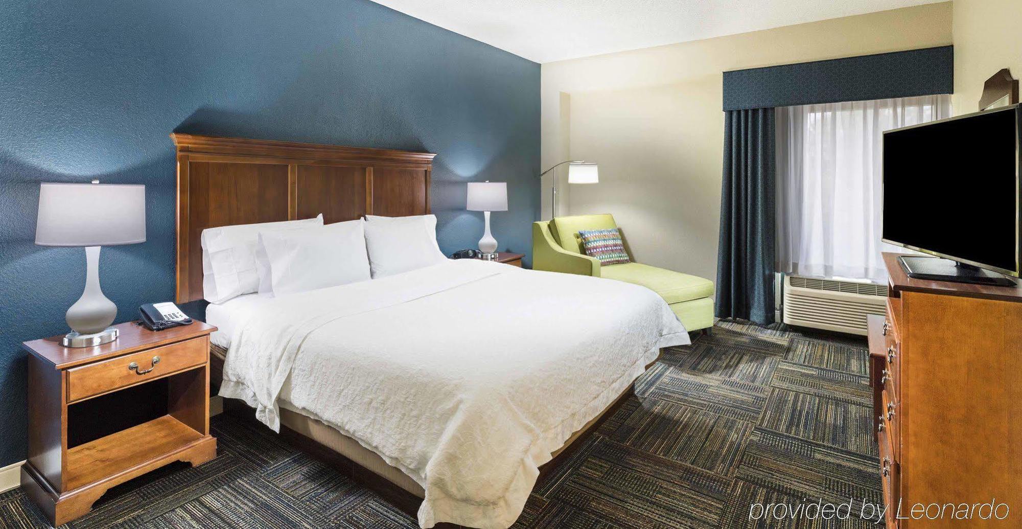 Hampton Inn Atlanta-Stone Mountain Extérieur photo