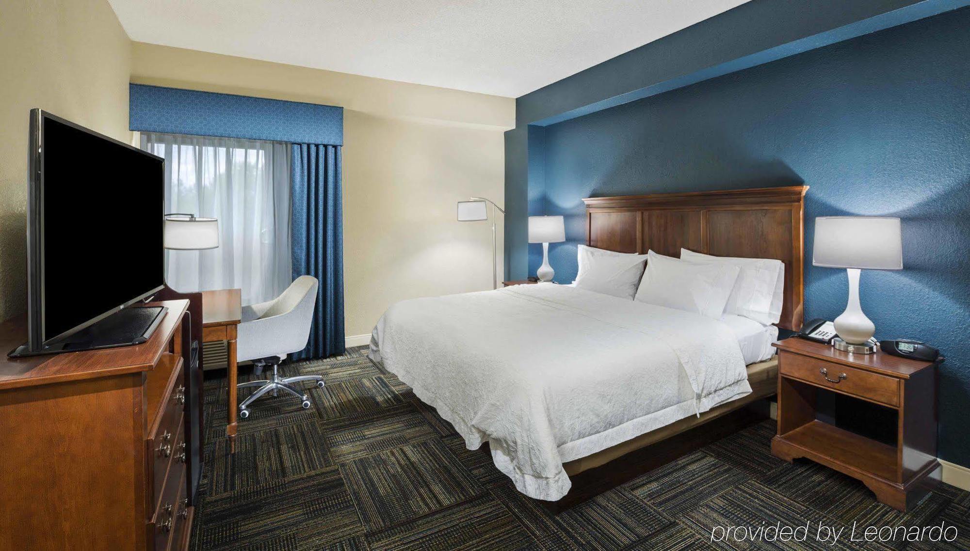Hampton Inn Atlanta-Stone Mountain Extérieur photo