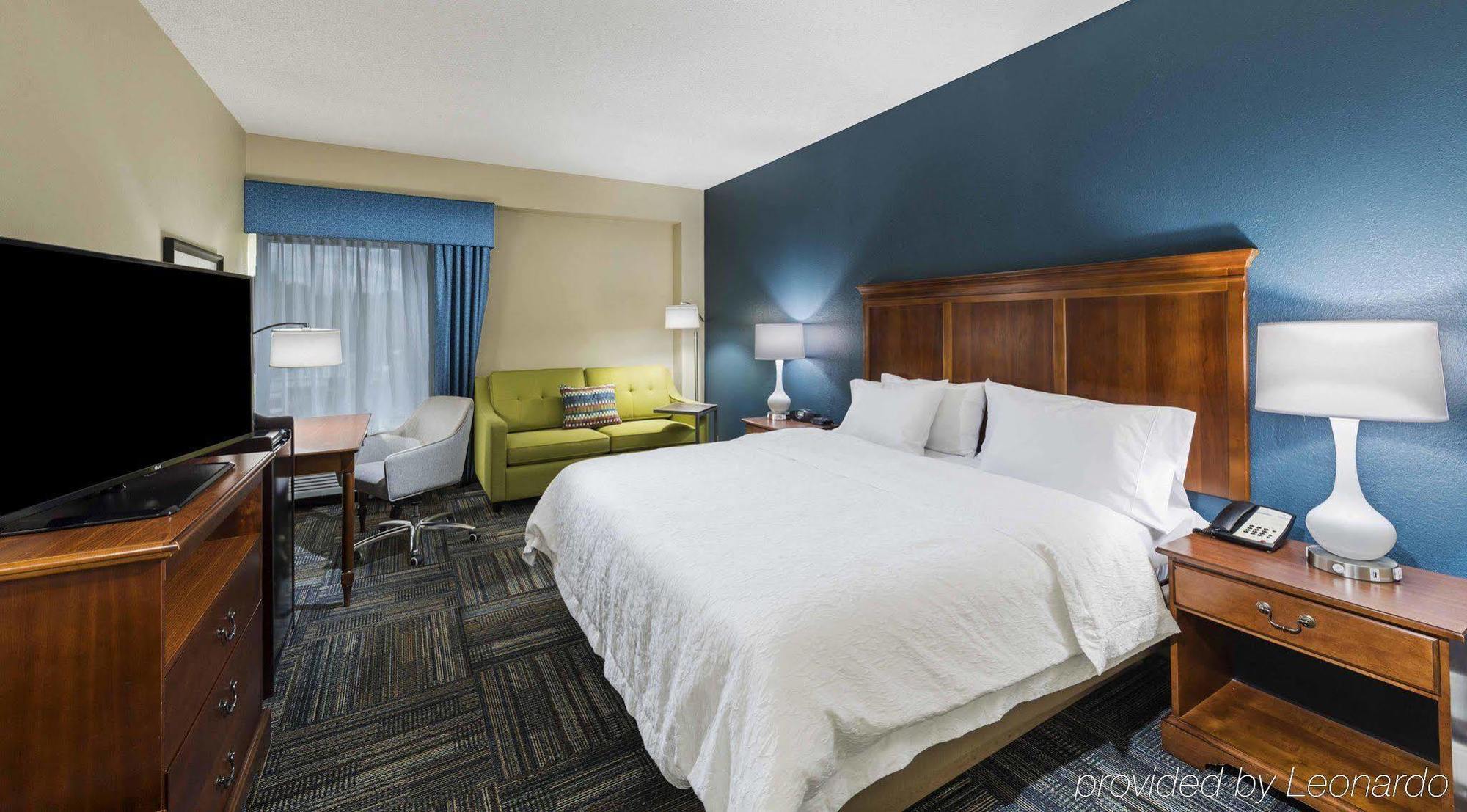 Hampton Inn Atlanta-Stone Mountain Extérieur photo