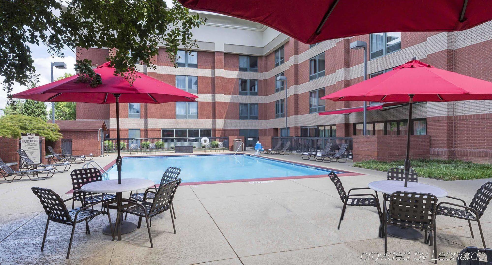 Hampton Inn Atlanta-Stone Mountain Extérieur photo
