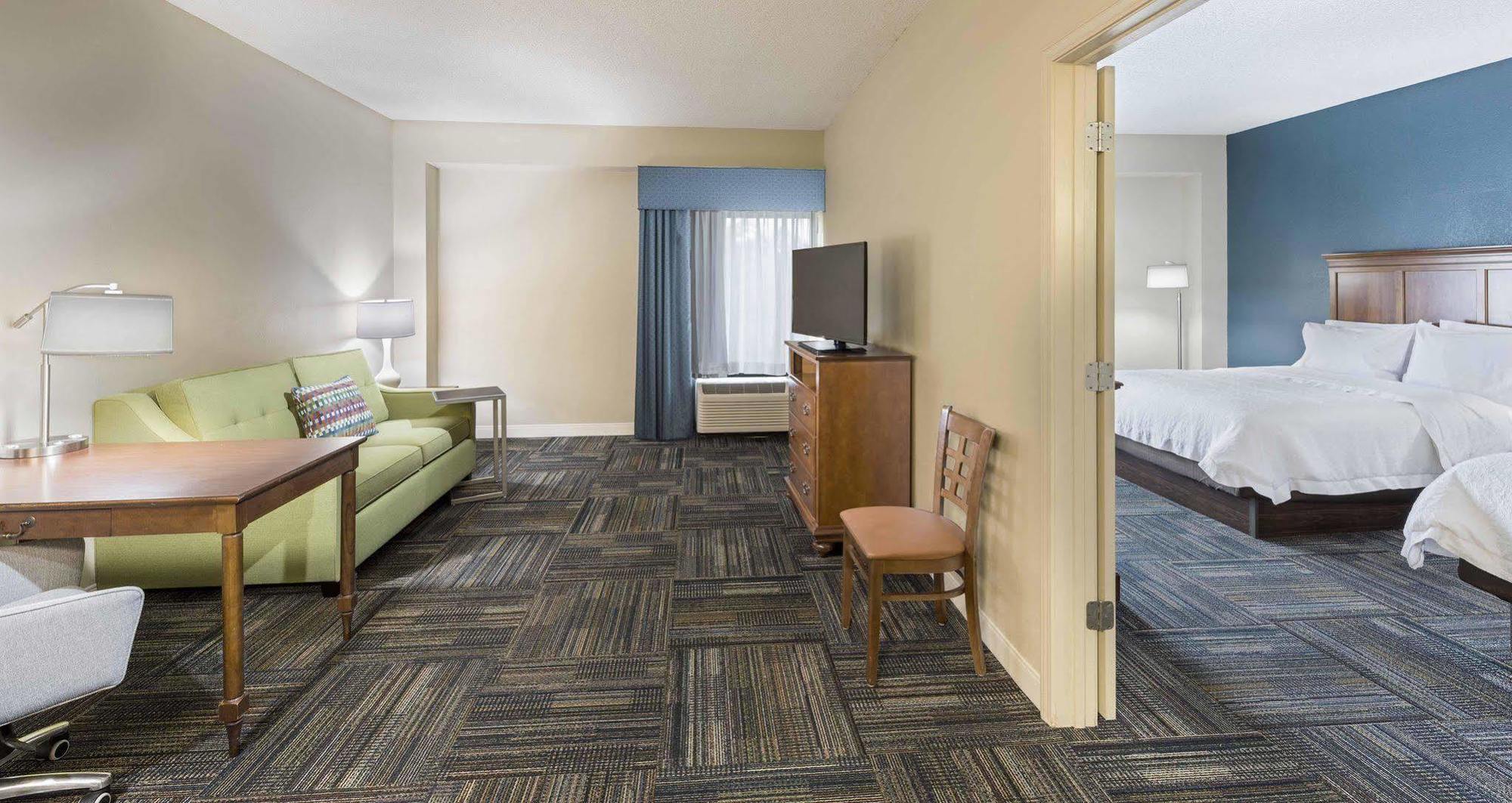 Hampton Inn Atlanta-Stone Mountain Extérieur photo