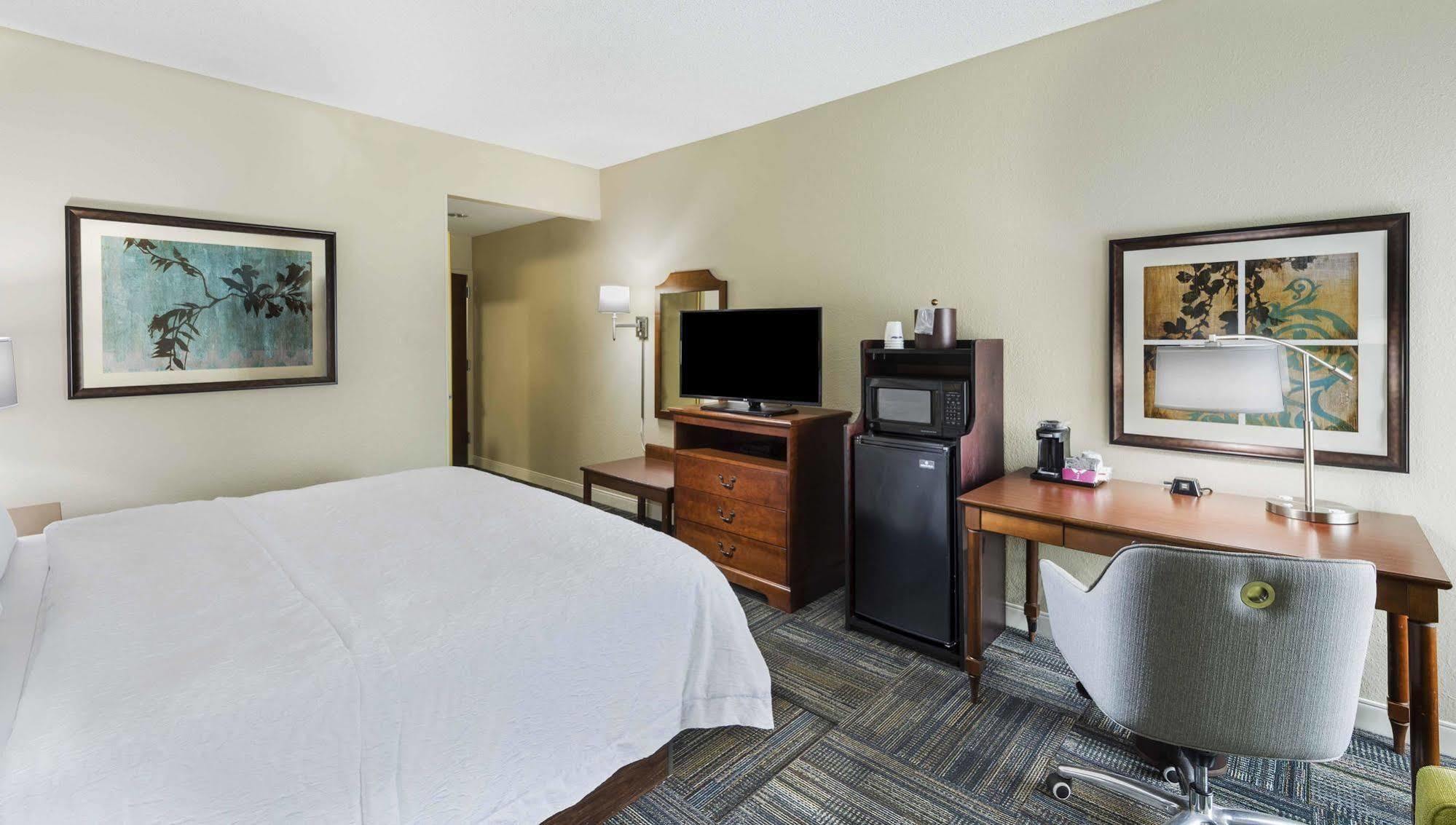 Hampton Inn Atlanta-Stone Mountain Extérieur photo